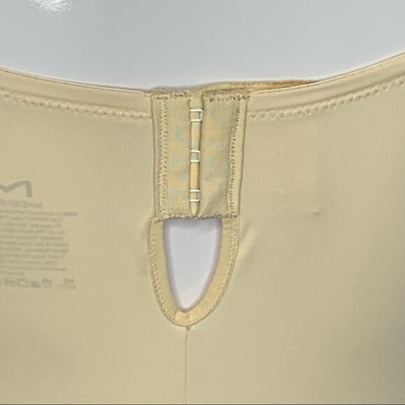 Maidenform NWOT Body Shaper Tan Size 34B Underwire - Picture 7 of 14